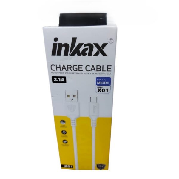 CABLE INKAX USB MICRO