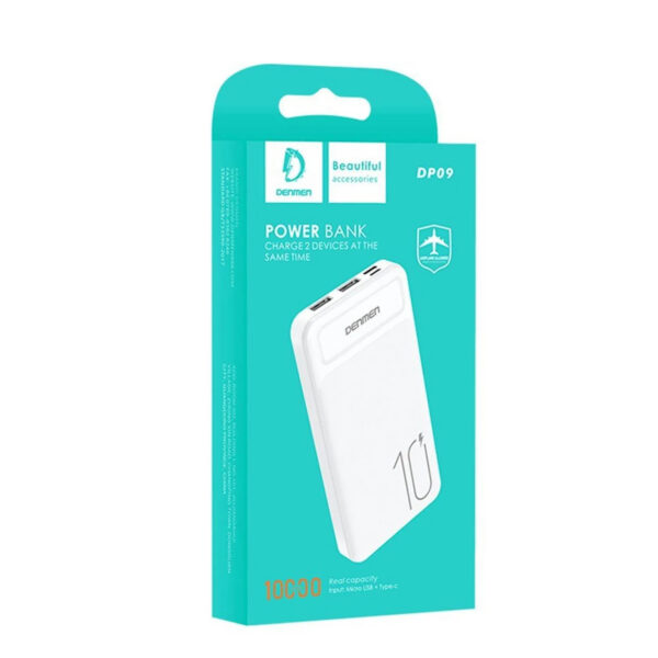 POWER BANK DENMEN