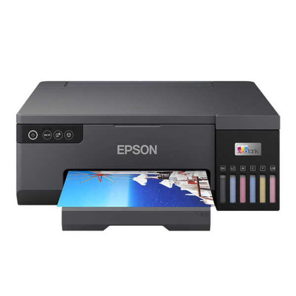Imprimante à Réservoir Intégré EPSON ECOTANK L8050 Couleur / WIFI