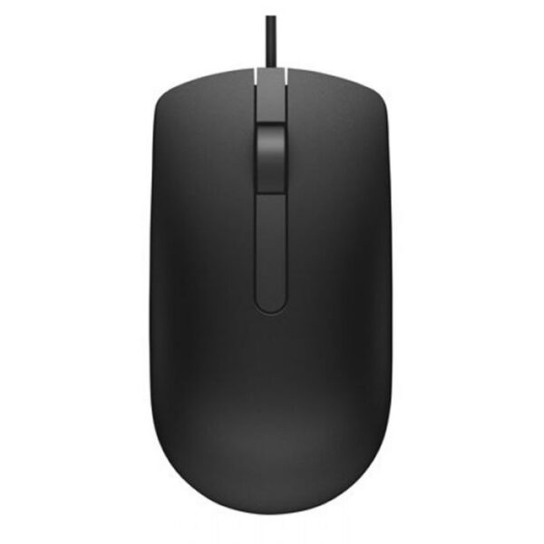 DELL OPTICAL MOUSE MS116 BLACK