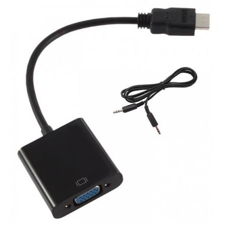 Adapteur hdmi to VBA avec Audio