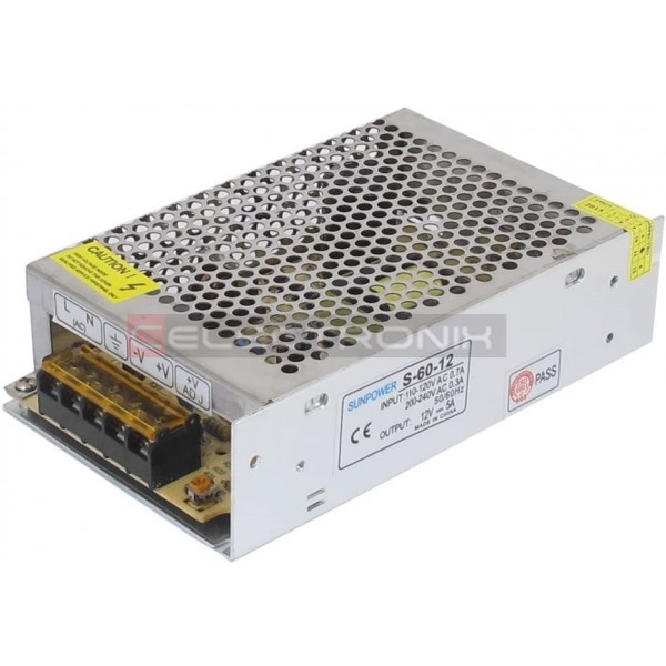 bloc alimentation 12v-10a