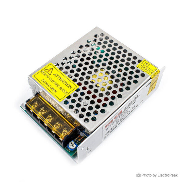 bloc alimentation 12v-5a