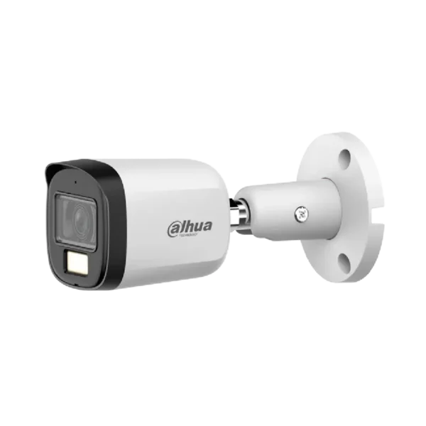CAMERA DAHUA HD 5MP TUBE METALLIQUE SMART DUAL