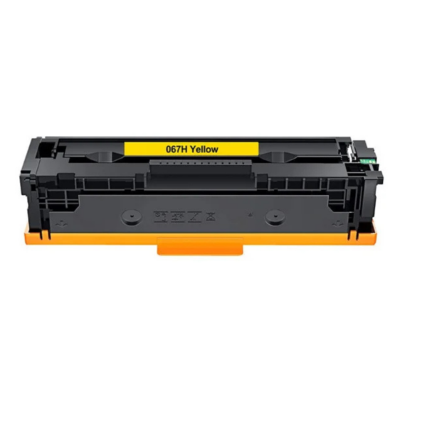 TONER CANON LBP 633 655 YELLOW