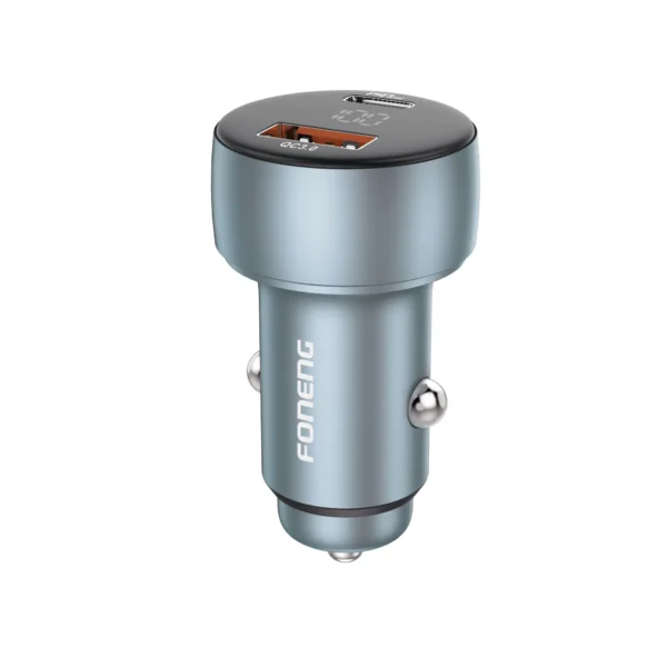 CAR CHARGER C18