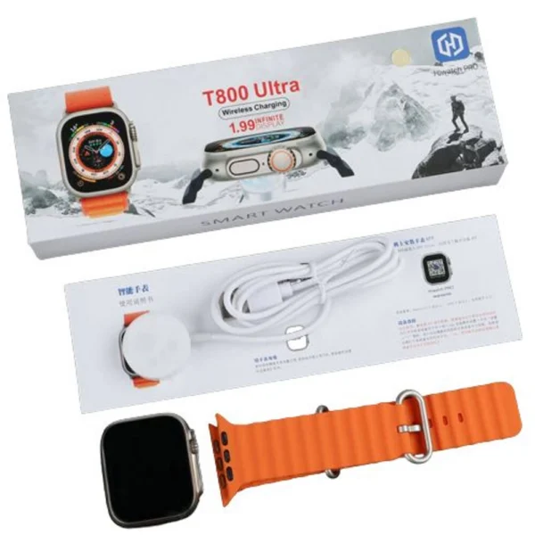 MONTRE CONNECTE T800