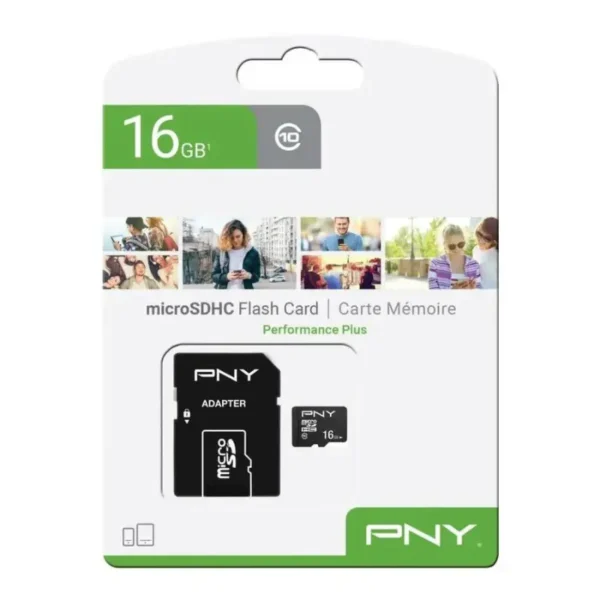 carte memoire PNY 16gb