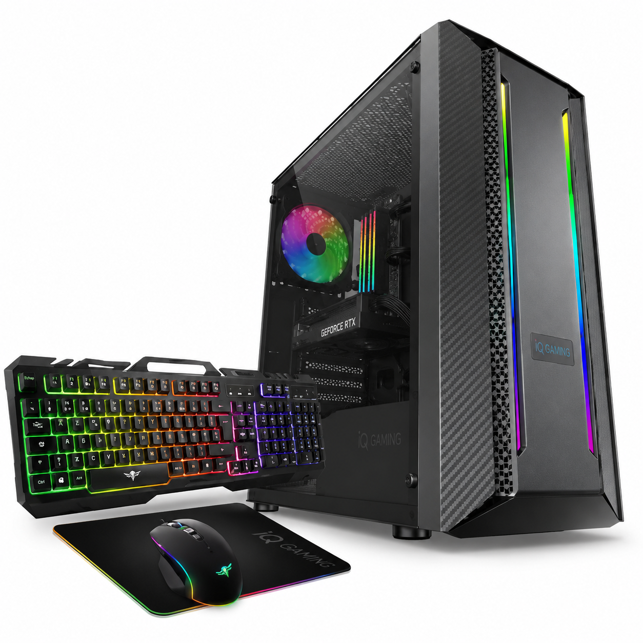SPIRIT-I5-12400F-RTX5050
