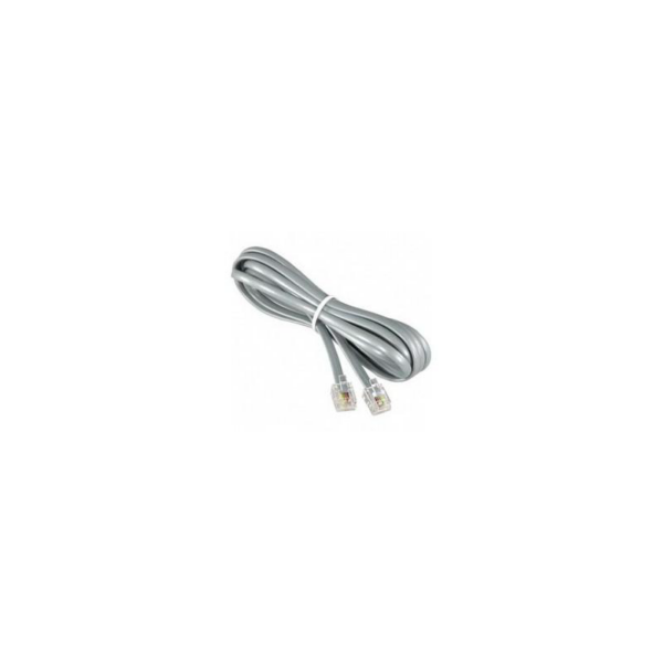 cable telephonique rj 11 1.5m