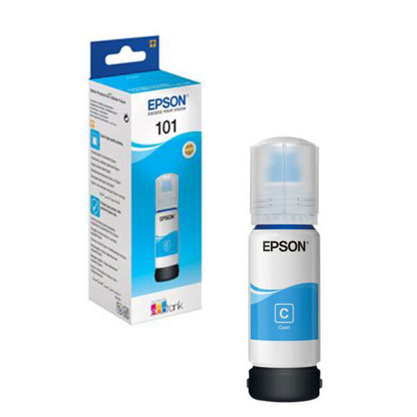 encre epson 101 cyan original