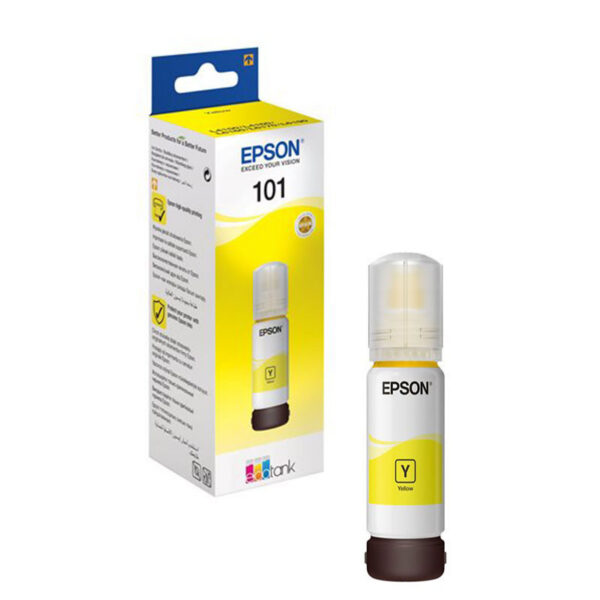 encre epson 101 yellow original
