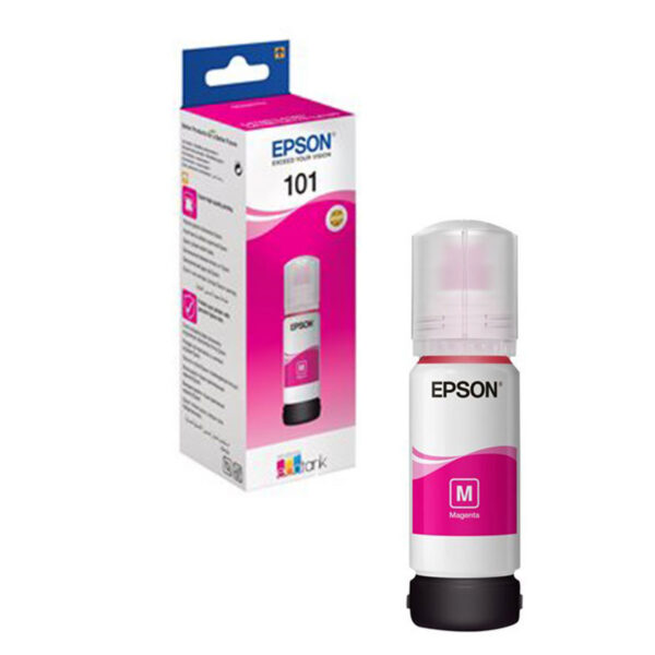encre epson 101 magenta original