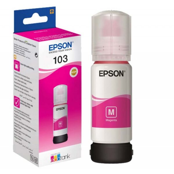 ENCRE EPSON MAGENTA 70ML L3110