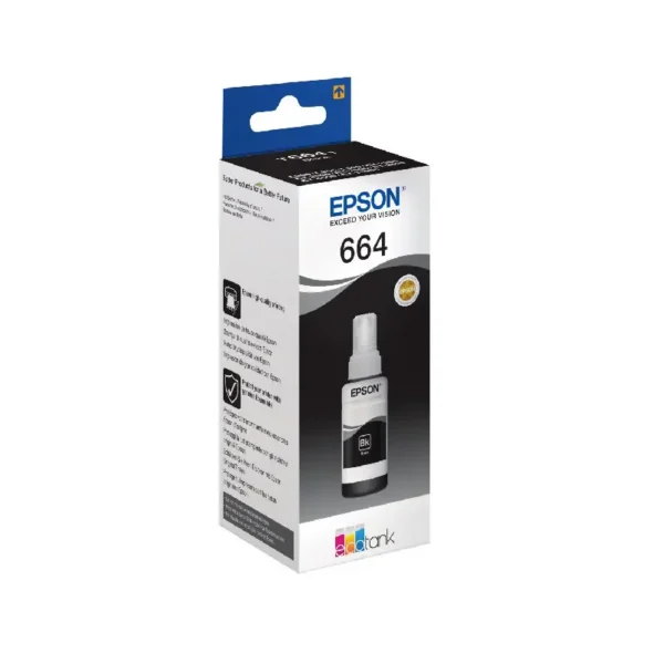 encre epson 664 noir original