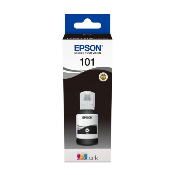 encre epson 101 noir original