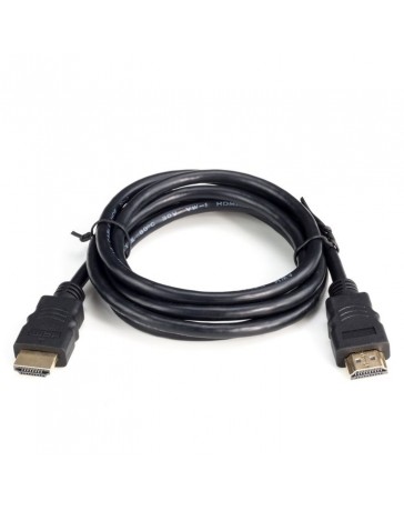 CABLE HDMI manhattan1.4 M/M 19PIN 1M 4K