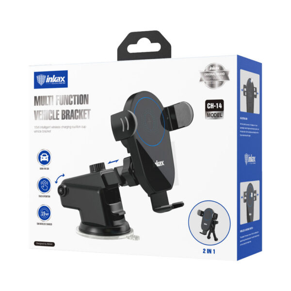 SUPPORT CAR CHARGER INKAX