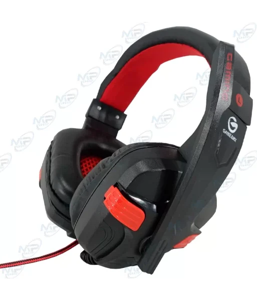 CASQUE AVEC MICRO GAMER FILAIRE M18