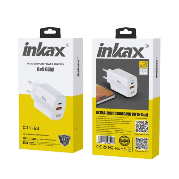 TETE INKAX C11-EU
