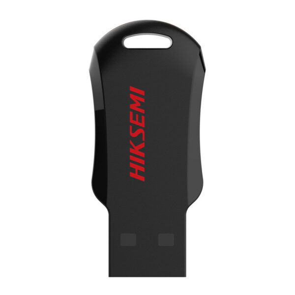 CLE USB HIKSEMI M200R 8G USB2.0 ROUGE ET NOIR