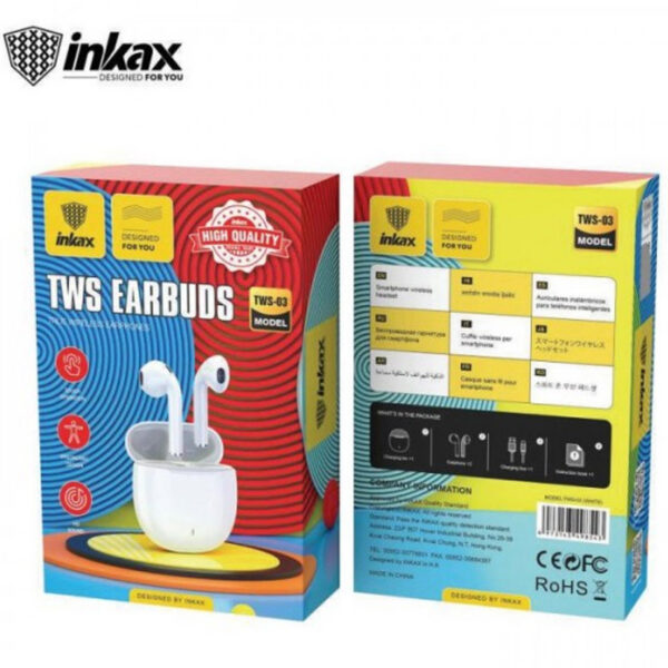 KIT BLEUTOOTH TWS 03