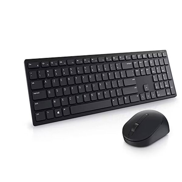 Ensemble Clavier et souris sans fil Dell
