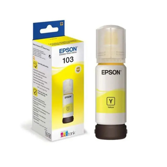 ENCRE EPSON YELOW 70ML L3110