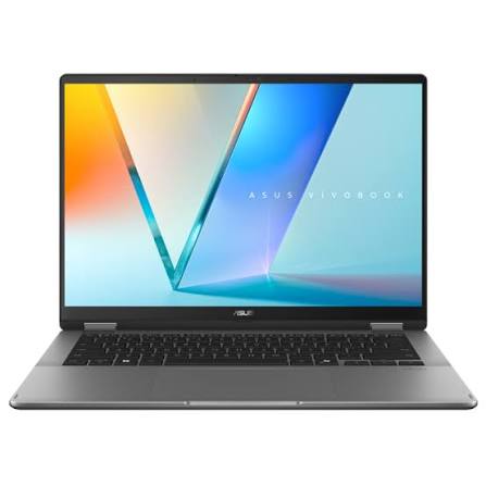 ASUS U7 256V 16G DDR5 512SSD TACTILE W11 FLIP GREY