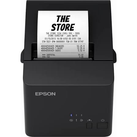 Imprimante de Ticket EPSON TM-T20X Ethernet