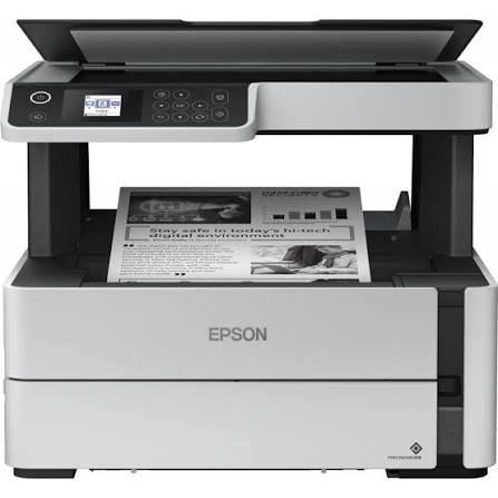 Imprimante EPSON ECOTANK ET-M2170 à Réservoir intégré 3en1 Wifi