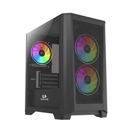 PC  DE BUREAU I5 12400F 16G 500G