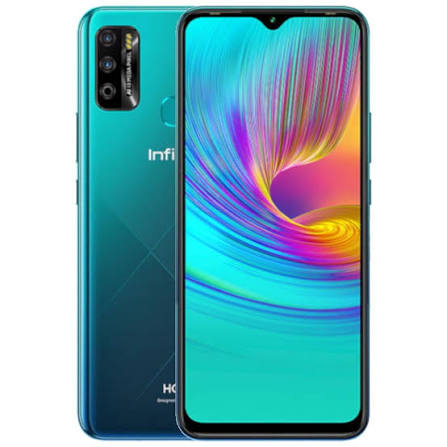 Infinix hot 9