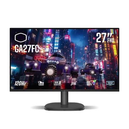 ecran cooler master27"FHD120HZ ips