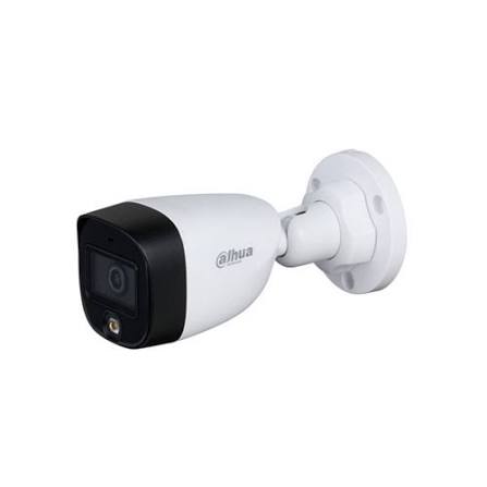 [DH-HAC-HFW1209CP-LED] CAMERA DAHUA TUBE 2MP COLEUR