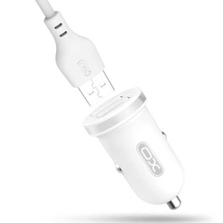 CHARGEUR VOITURE XO TZ08