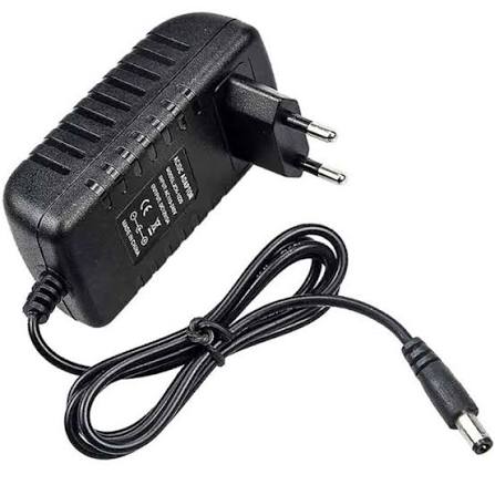 CHARGEUR CAMERA 12V/2A