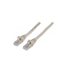 CABLE RJ45 CAT 5UTP 1.5M GRIS