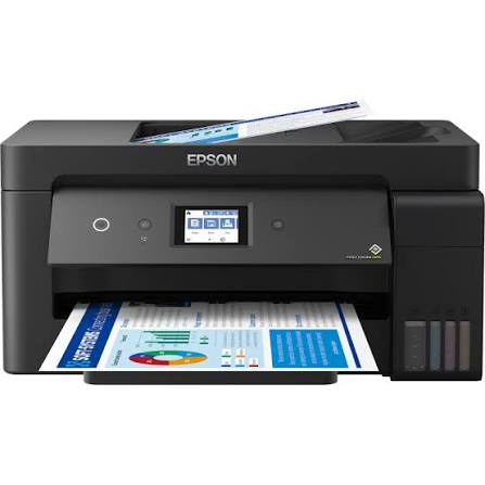 Imprimante à réservoir intégré Multifonctions 4 en 1 Epson EcoTank L14150 A3+