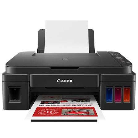 Imprimante à Réservoir Intégré CANON Pixma G3410 3en1 WIFI Couleur