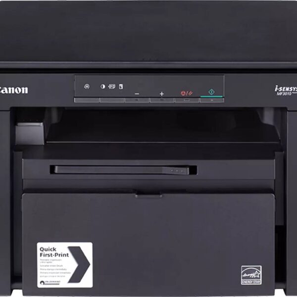 Imprimante Multifonction CANON Laser I-SENSYS MF3010 Monochrome
