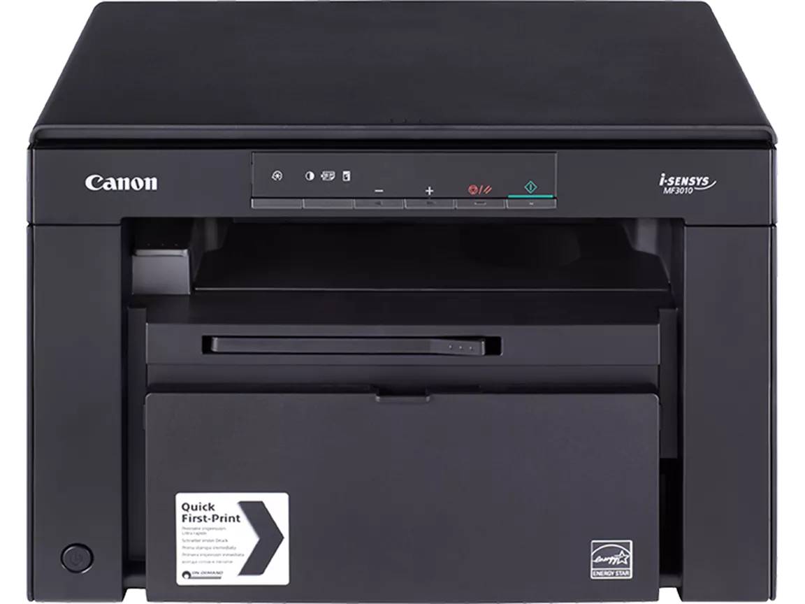 Imprimante Multifonction CANON Laser I-SENSYS MF3010 Monochrome