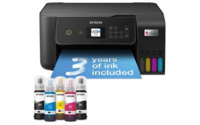 Imprimante EPSON ECOTANK L6270 à Réservoir Intégré 3En1 Couleur