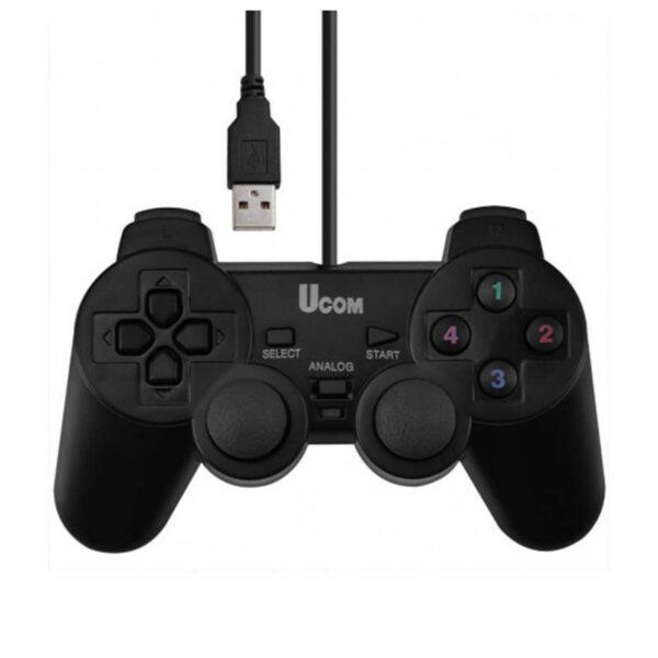 MANETTE VIBREUR UCOM ANALOGUE USB