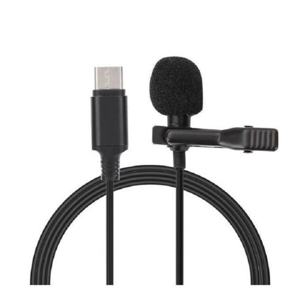 Handset clip Microphone DK-MK1