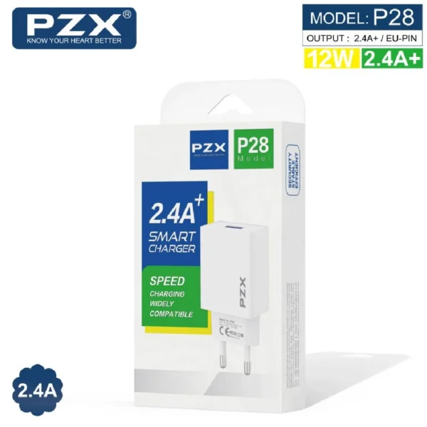 tete chargeur pzx