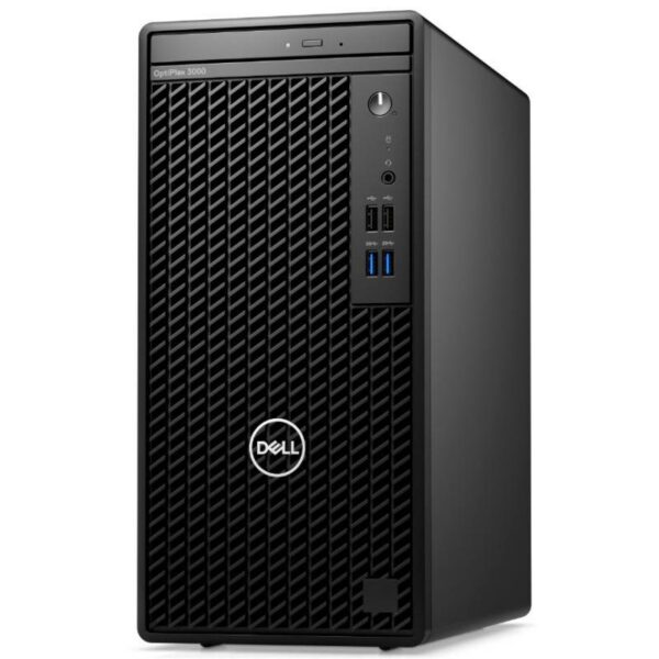PC de Bureau Dell OptiPlex 3000 / i5-12500 / 8 Go / 512 Go SSD 12M