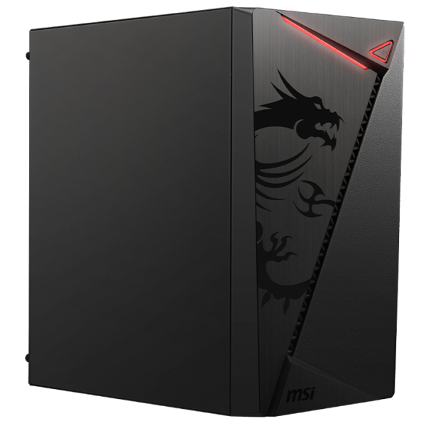 PC de Bureau PRO MSI / Ryzen 3 5300G / Vega 6 / 8 Go / 512 Go SSD / Windows 11 Pro