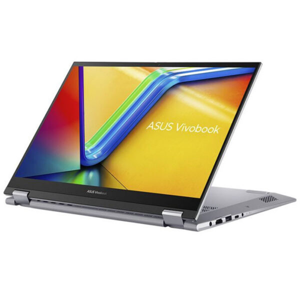ASUS I5-13500H 8G DDR4 512SSD W11 TACTILE FLIP SILVER