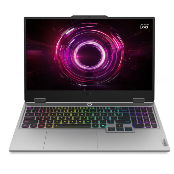 LENOVO LOQ RYZEN 5 16G 512SSD RTX 5050